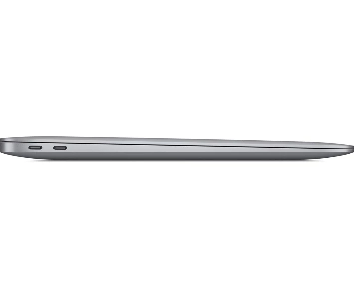 Фото - ноутбук Ноутбук Apple MacBook Air 13 M1 (MGN63) Space Grey