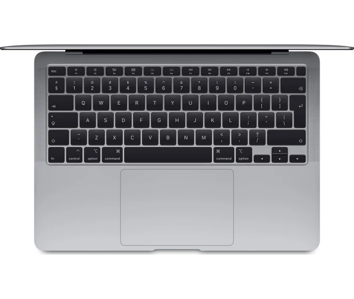 アップル MacBookAir MWTJ2J/A 2020 Apple MacBook Air スペースグレイ ［MWTJ2J/A］ 2020モデル Mac