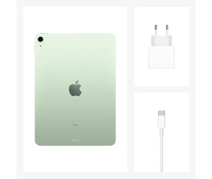 iPadAir4 グリーン 本体(ジャンク) 10.9インチ WiFiモデル Apple iPad Air 10.9インチ 第4世代 Wi-Fi 64GB 2020年秋モデル MYFM2J