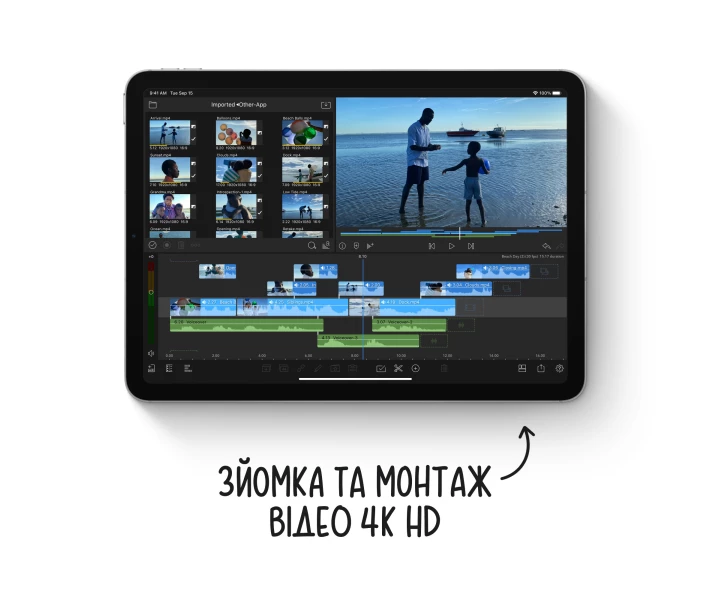 Планшет Apple iPad Air 10.9