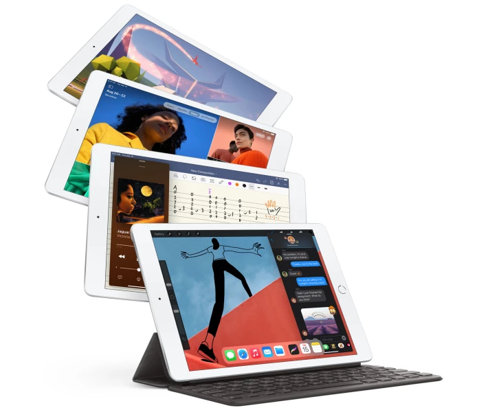 Планшет Apple iPad 10.2