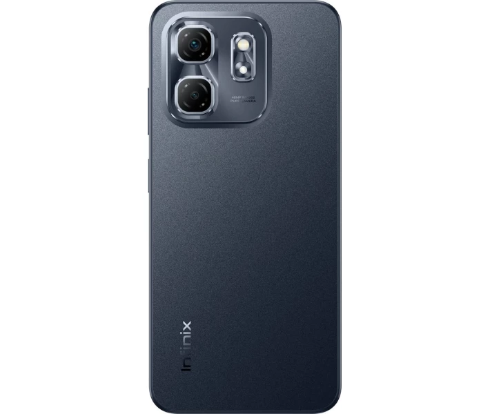 Фото - смартфон и мобильный телефон Infinix HOT 50i 4/128GB Sleek Black (X6531B)