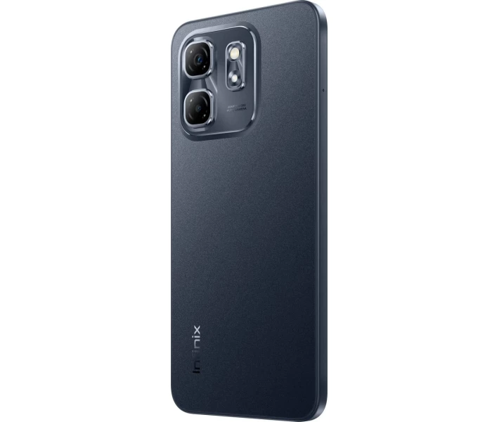 Фото - смартфон и мобильный телефон Infinix HOT 50i 4/128GB Sleek Black (X6531B)