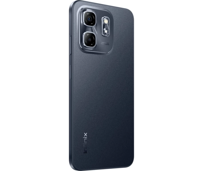 Фото - смартфон и мобильный телефон Infinix HOT 50i 4/128GB Sleek Black (X6531B)