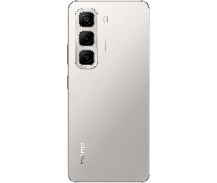 Фото - смартфон и мобильный телефон Infinix HOT 50 8/128GB Titanium Grey (X6882)