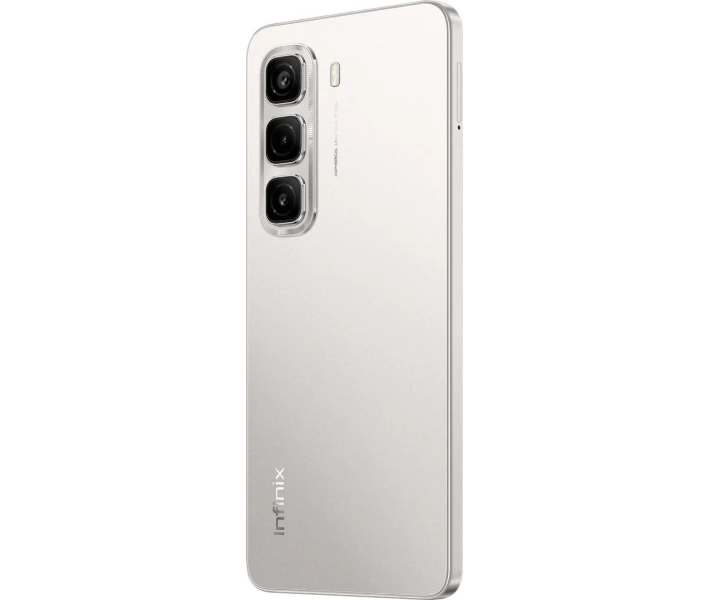Фото - смартфон и мобильный телефон Infinix HOT 50 8/128GB Titanium Grey (X6882)