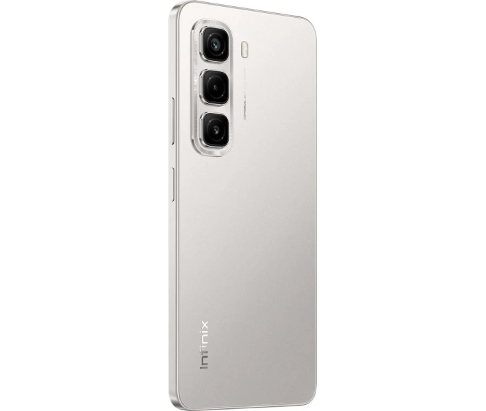 Фото - смартфон и мобильный телефон Infinix HOT 50 8/128GB Titanium Grey (X6882)