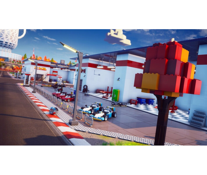 Фото - игру для приставки и ПК Игра консольная Switch LEGO Drive