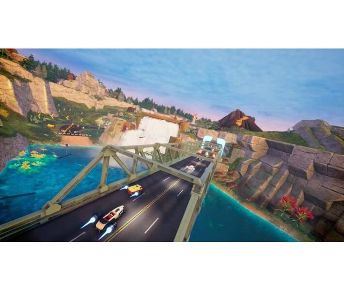 Фото - игру для приставки и ПК Игра консольная Switch LEGO Drive