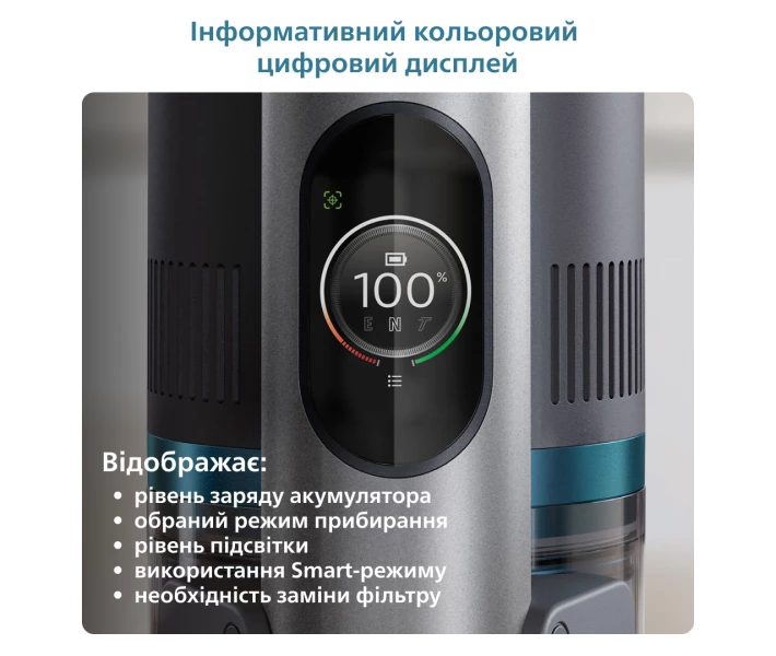 Фото - пылесос Пылесос Philips XC8057/01