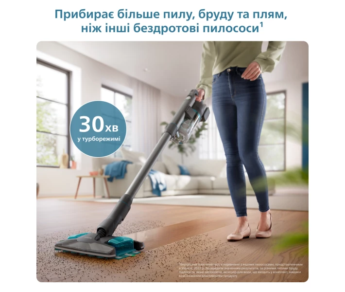 Фото - пылесос Пылесос Philips XC8057/01