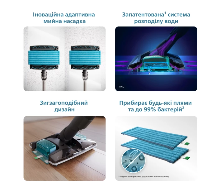 Фото - пылесос Пылесос Philips XC8057/01