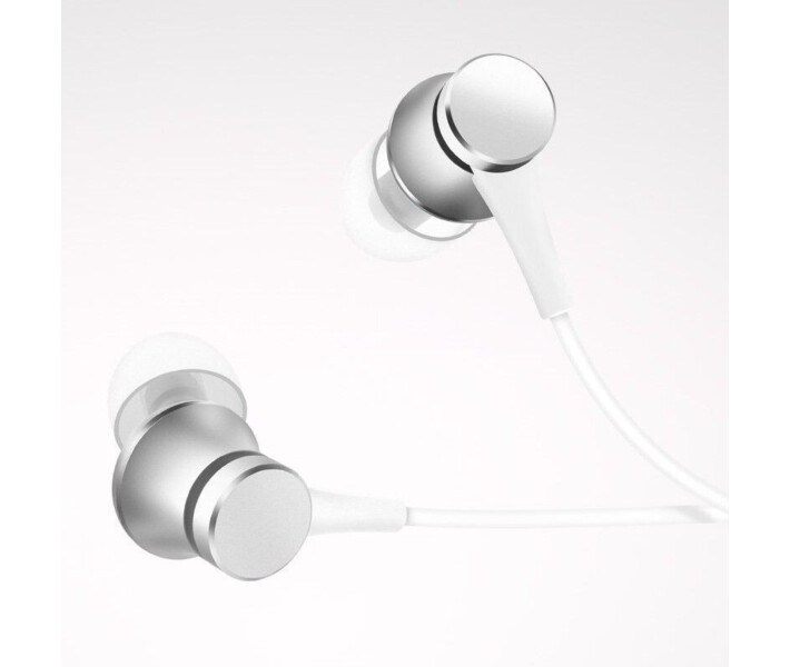 Фото - наушники Наушники Mi Piston HeadphoneBasic Silver