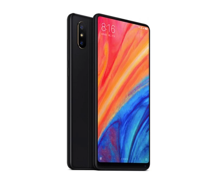 Xiaomi Mi Mix 2S 6/64GB Black - купить в АЛЛО - цена на Xiaomi Mi