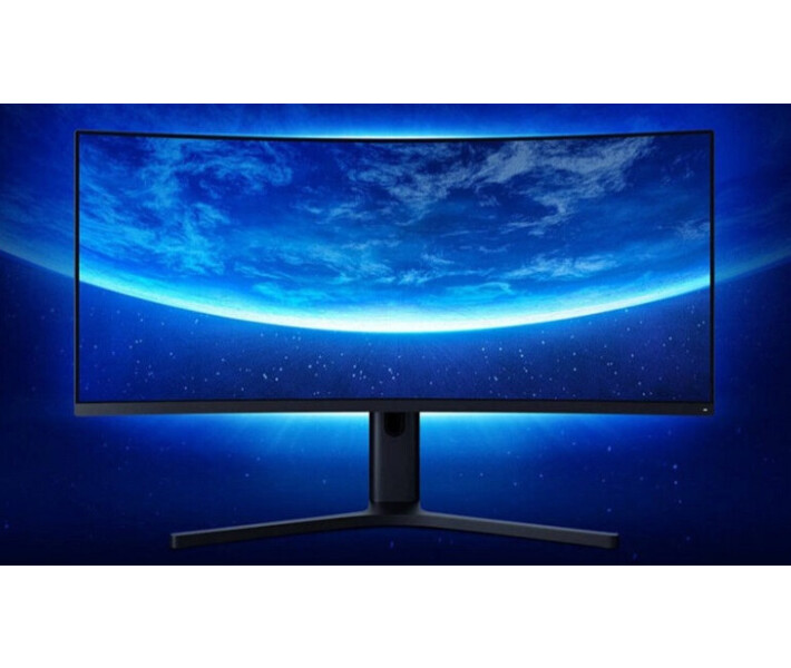 Фото - монитор Монитор Xiaomi Mi Curved Gaming Monitor 34" BHR5133GL