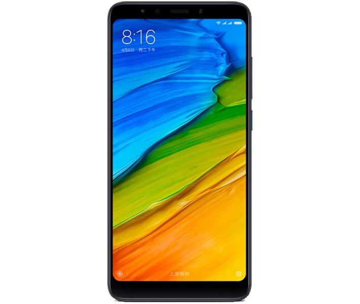 Фото - смартфон и мобильный телефон Xiaomi Redmi 5 3/32 Black