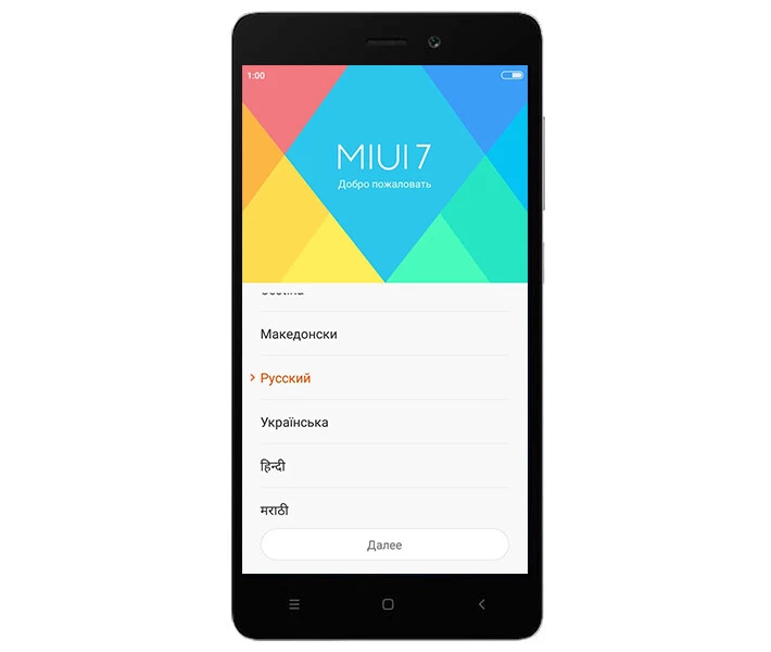 Фото - смартфон и мобильный телефон Xiaomi Redmi 3 Pro 32GB Grey (украинская версия)