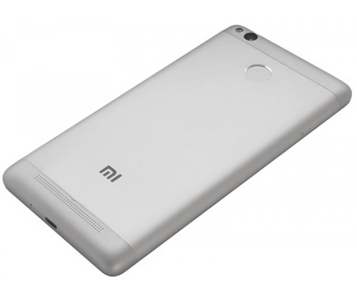 Фото - смартфон и мобильный телефон Xiaomi Redmi 3 Pro 32GB Grey (украинская версия)