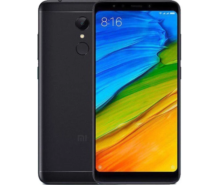 Фото - смартфон и мобильный телефон Xiaomi Redmi 5 3/32 Black