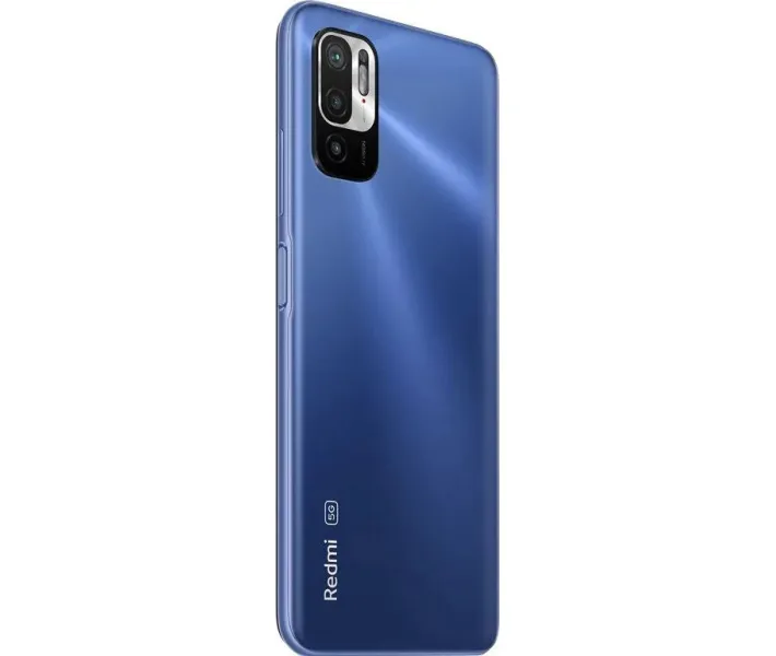 Xiaomi Redmi Note 10 5G 6/128GB Nighttime Blue(MZB08ZHEU) купить в