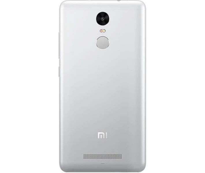 Фото - смартфон и мобильный телефон Xiaomi Redmi Note 3 16GB Silver (украинская версия)