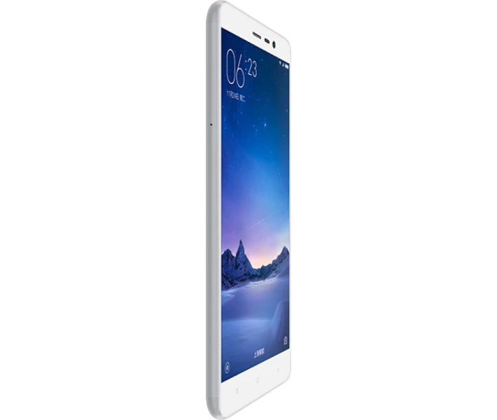 Фото - смартфон и мобильный телефон Xiaomi Redmi Note 3 16GB Silver (украинская версия)