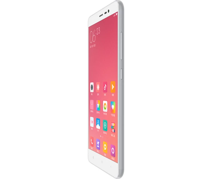 Фото - смартфон и мобильный телефон Xiaomi Redmi Note 3 16GB Silver (украинская версия)