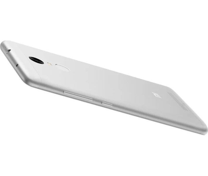 Фото - смартфон и мобильный телефон Xiaomi Redmi Note 3 16GB Silver (украинская версия)