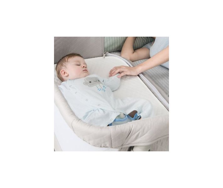 detskaya krovatka pristavnaya ronbei baby co sleeping cot bez mobilya kupit v kieve ceny na allo ua harkov dnepr odessa i vsya ukraina