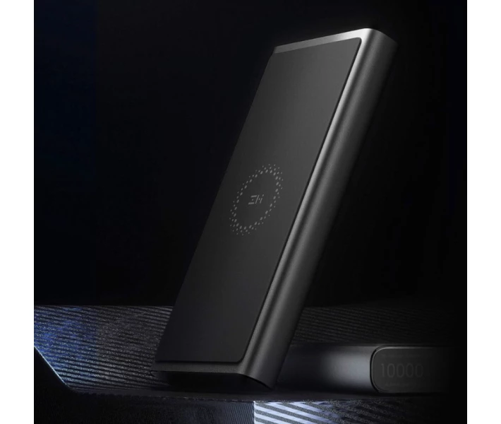Usb Zmi Wpb100 Внешний аккумулятор Xiaomi ZMI Wireless Charging