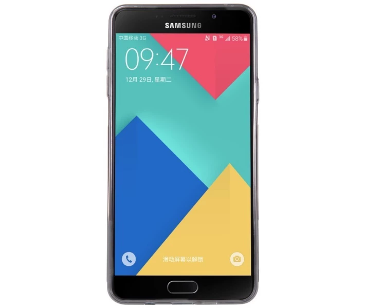 Samsung A510 Galaxy A5 2016 Duos Black Samsung A510 Galaxy A5 2016 Duos Black