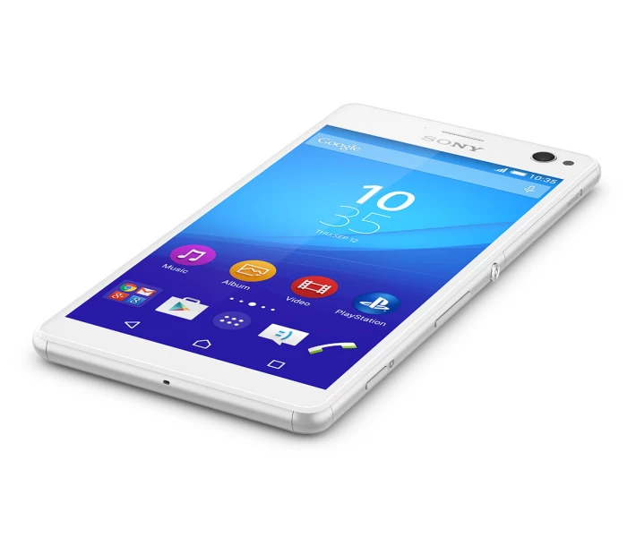 Фото - смартфон и мобильный телефон Смартфон Sony Xperia C4 Dual (White)