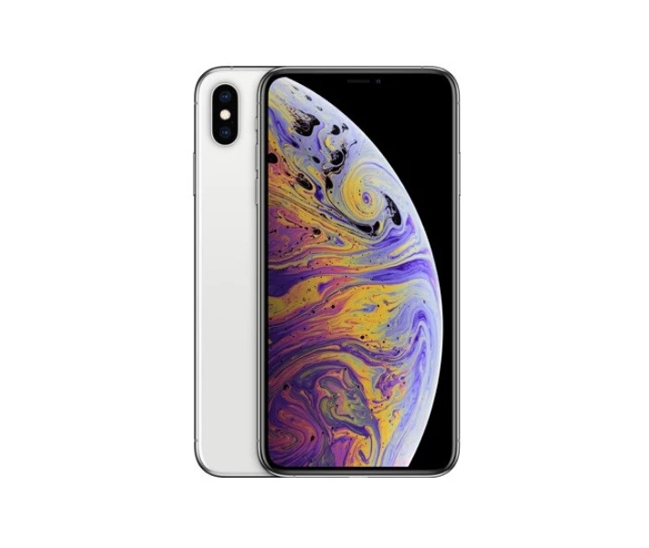 Apple iPhone XS 64GB シルバー Apple iPhone XS 64GB Silver купить в Киеве ☛ цены на Allo