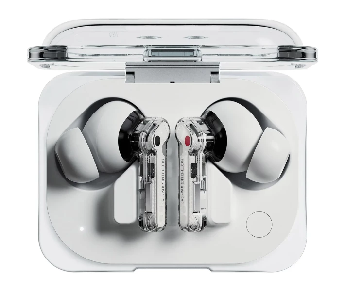 Фото - наушники Наушники Nothing Ear (a) B162 (A10600064) White