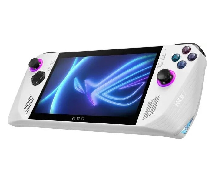 Фото - игровую консоль Консоль ASUS ROG Ally (2023) RC71L-NH022W