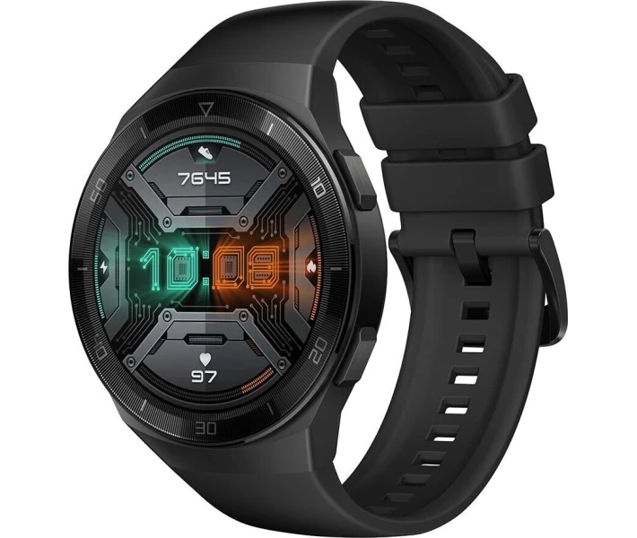 時計 HUAWEI WATCH GT 2e 2週間動作のスマートウォッチ「HUAWEI WATCH GT 2e」。19,800円
