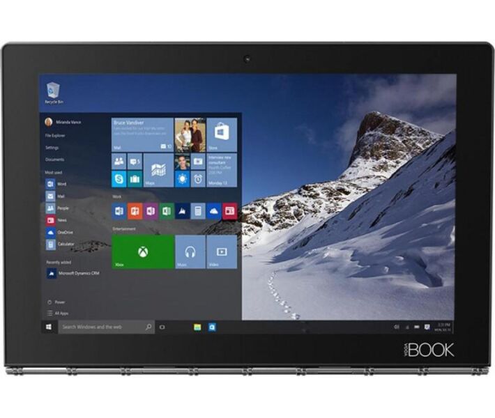 Lenovo YogaBook YB1 X91F 10.1