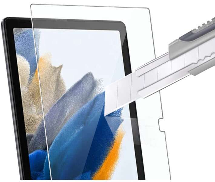 Фото - защитное стекло к планшету Защитное стекло BeCover для Samsung Galaxy Tab A8 10.5 2021 (707201)