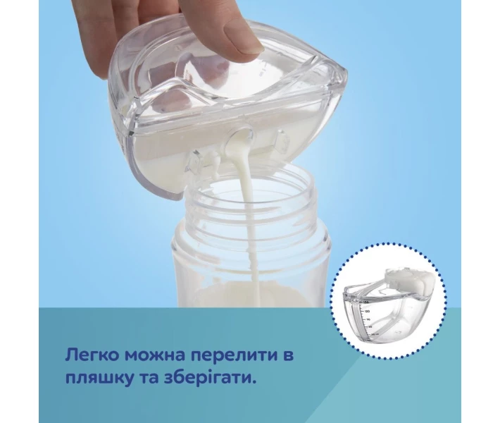 Фото - молокоотсос Беспроводной электрический молокоотсос Canpol babies Hands-Free (Свободные руки) (20/100)