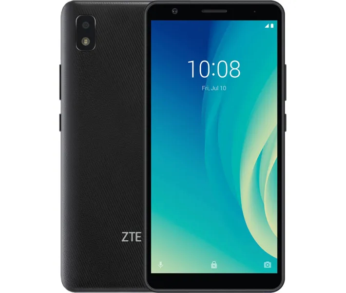 ZTE BLADE L210 1/32 GB Black купить в АЛЛО – цена, характеристики