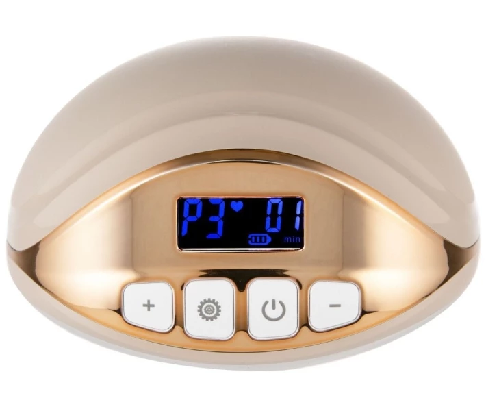 Фото - молокоотсос Беспроводной электрический молокоотсос Canpol babies Hands-Free (Свободные руки) (20/100)