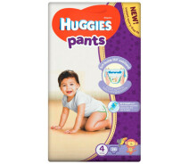 Podguzniki Trusiki Dlya Malchikov Huggies Pants 4 9 14 Kg 36 Sht