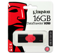 USB Flash Kingstone 16Gb DT 106