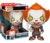 pennywise with boat