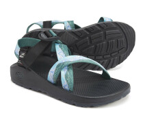 rocky green chacos