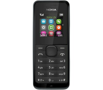 Картинки по запросу Nokia 105 Black