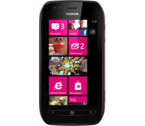 smartphone nokia lumia 710 rosa