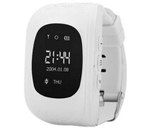 smart baby watch q50 black