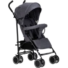Прогулочная коляска FreeON Simple Grey (48532)