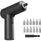Шуруповерт электрический Xiaomi Electric Screwdriver (MJDDLSD001QW) + 12 насадок